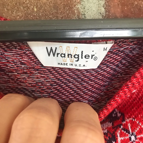 Vintage Wrangler tank top - Picture 3 of 3